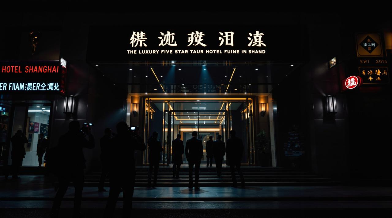 今日大瓜李某明星绯闻